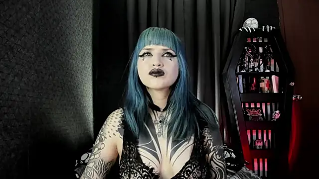 DimmuandDarkness online show from February 2025 12:11:02 PM