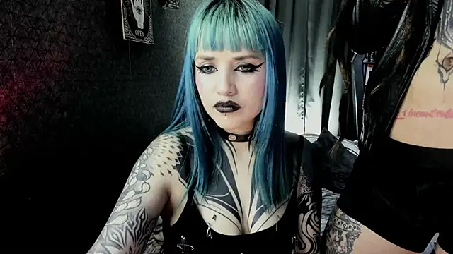 DimmuandDarkness online show from February 2025 07:05:01 AM