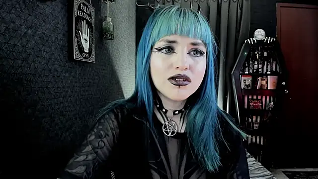 DimmuandDarkness online show from March 2025 02:01:02 PM