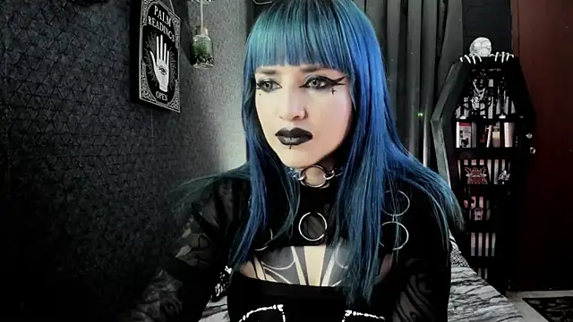 DimmuandDarkness online show from March 2025 02:39:02 AM