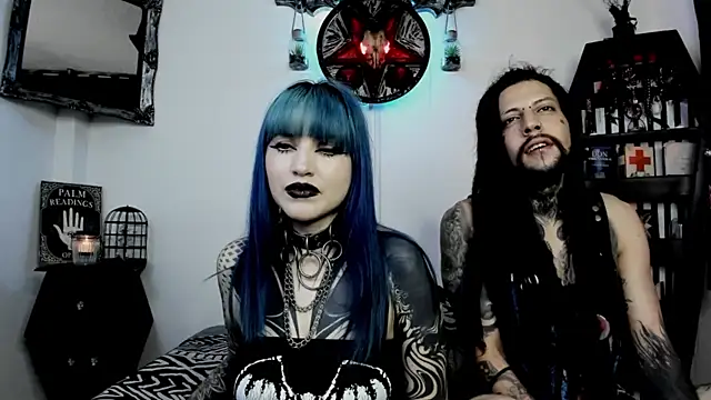 DimmuandDarkness online show from September 2025 06:02:02 AM