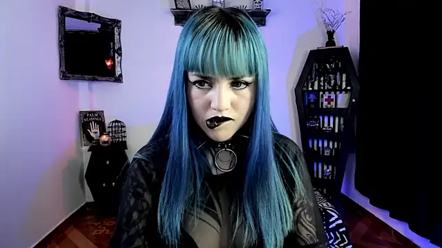 DimmuandDarkness online show from October 2025 08:56:02 AM