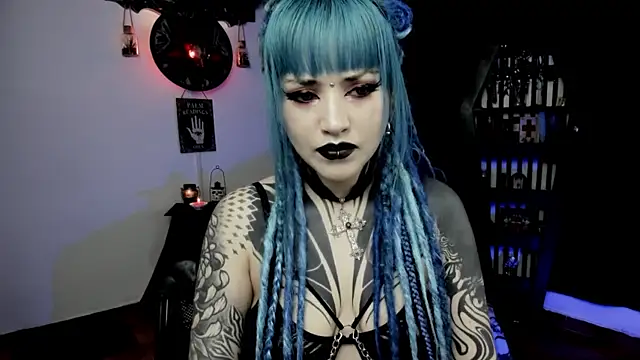 DimmuandDarkness online show from January 2026 12:09:02 PM