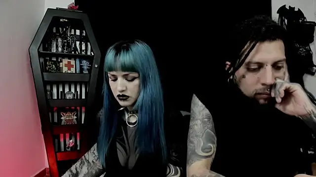 DimmuandDarkness online show from March 2026 05:35:01 AM