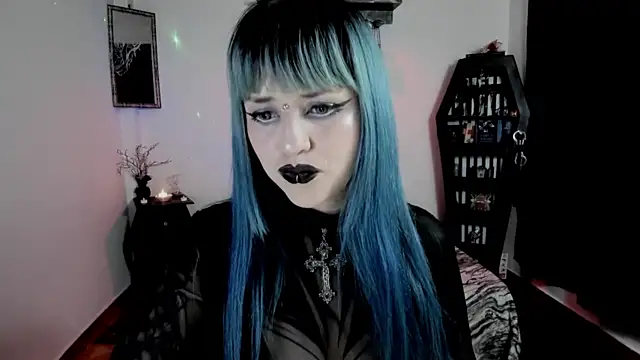 DimmuandDarkness online show from June 2026 09:28:02 PM