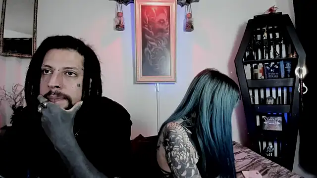 DimmuandDarkness online show from June 2026 06:11:01 AM