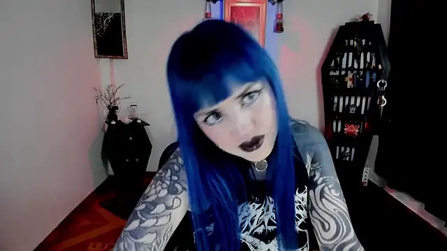 DimmuandDarkness online show from July 2026 01:56:02 AM