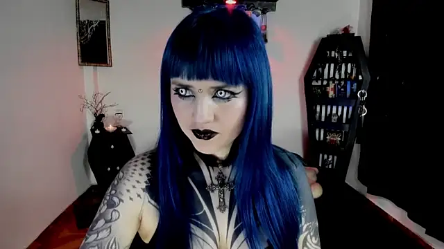DimmuandDarkness online show from July 2026 12:50:02 AM