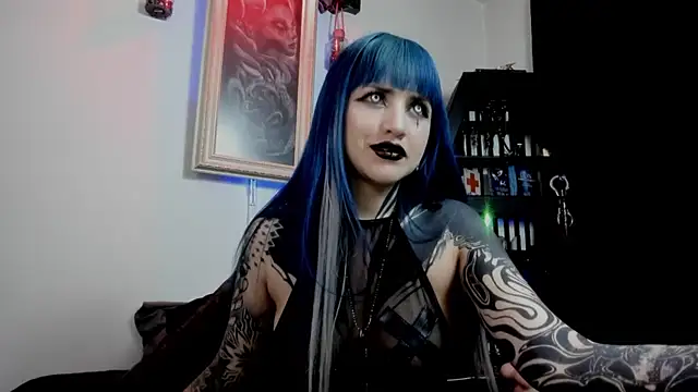 DimmuandDarkness online show from July 2026 06:17:01 AM