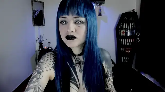 DimmuandDarkness online show from July 2026 08:11:01 PM