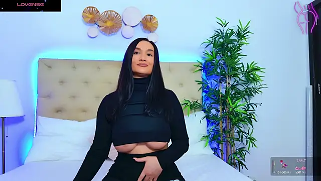 DaliyaArabian online show from October 2025 12:17:02 PM