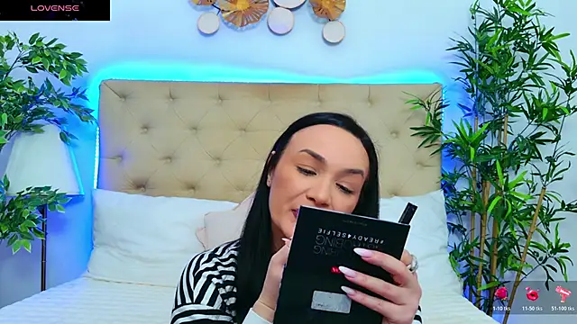 DaliyaArabian online show from April 2026 12:24:01 PM