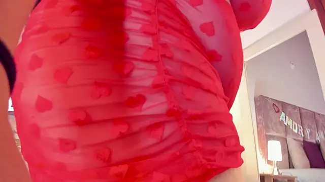 Salomesimos1 online show from February 2025 11:09:01 PM