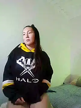 Elle Lee  online show from February 2025 02:12:01 AM