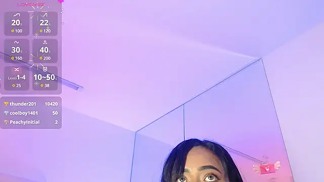 Snapshot of MavyStar chatting on February 2025 06:35:01 PM MavyStar online show from February 2025 06:35:01 PM