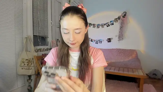 Jenny darling love online show from January 2025 07:16:01 PM