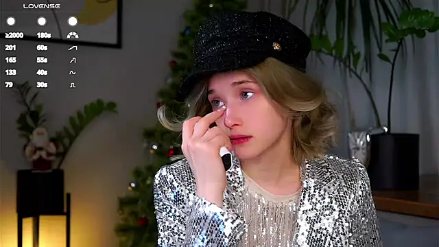 EdlinHargus online show from December 2024 07:15:02 AM