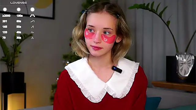 EdlinHargus online show from January 2025 01:26:01 AM