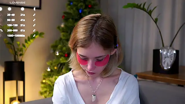 EdlinHargus online show from January 2025 01:32:01 AM