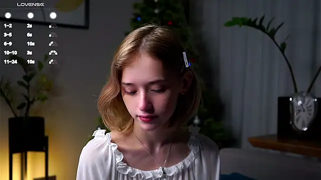 EdlinHargus online show from January 2025 02:11:02 AM