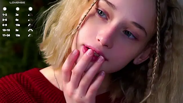 EdlinHargus online show from January 2025 11:34:02 PM