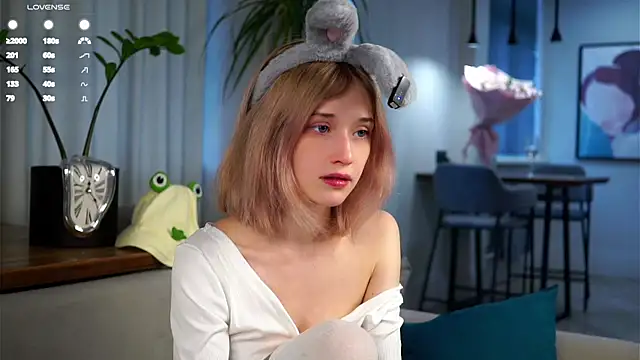 EdlinHargus online show from February 2025 04:54:01 AM