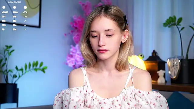 EdlinHargus online show from March 2025 03:29:02 AM