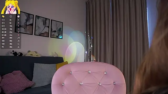 EdlinHargus online show from March 2026 01:31:01 AM