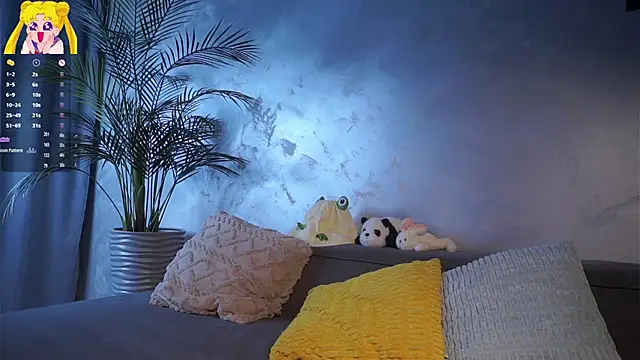 EdlinHargus online show from April 2026 04:46:01 AM