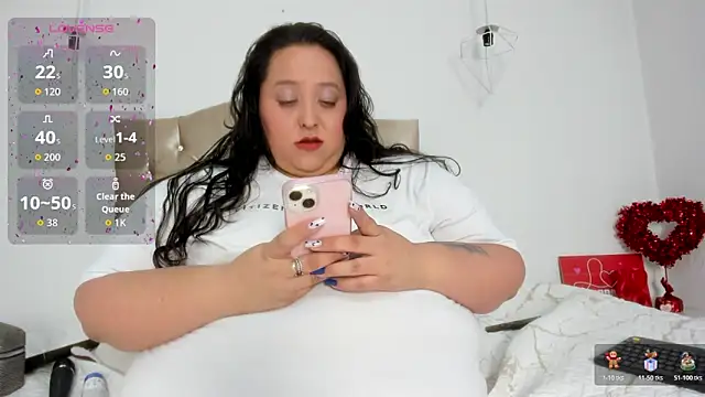 Snapshot of Suggar-bbw chatting on March 2026 05:03:02 AM Suggar-bbw online show from March 2026 05:03:02 AM
