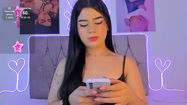 Ashley piinkk  online show from May 2026 06:20:02 AM