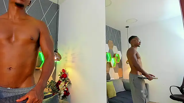 Snapshot of JamalMyst chatting on February 2025 08:12:02 AM JamalMyst online show from February 2025 08:12:02 AM