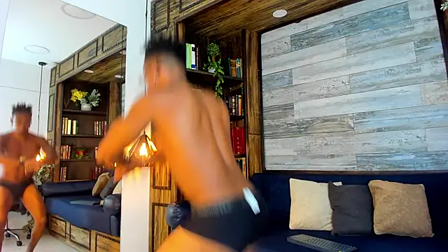 Snapshot of JamalMyst chatting on March 2025 07:38:02 PM JamalMyst online show from March 2025 07:38:02 PM