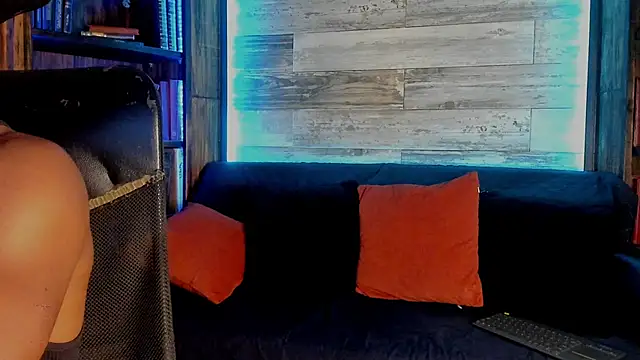 JamalMyst online show from November 2025 02:14:01 AM