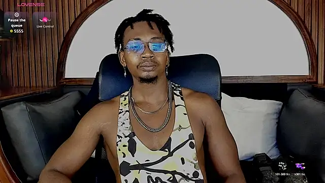 JamalMyst online show from April 2026 08:03:02 PM