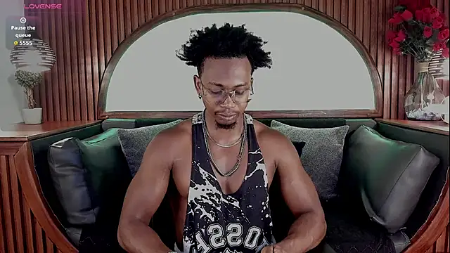 JamalMyst online show from May 2026 07:44:01 PM