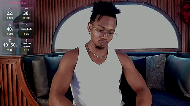 JamalMyst online show from May 2026 07:55:02 PM