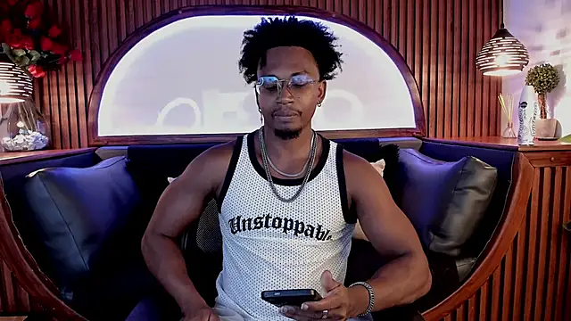JamalMyst online show from June 2026 08:33:01 PM