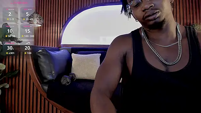 JamalMyst online show from July 2026 08:08:01 PM