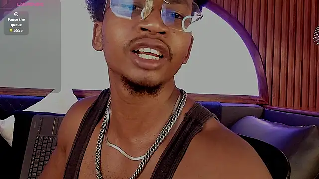 JamalMyst online show from July 2026 08:00:01 PM