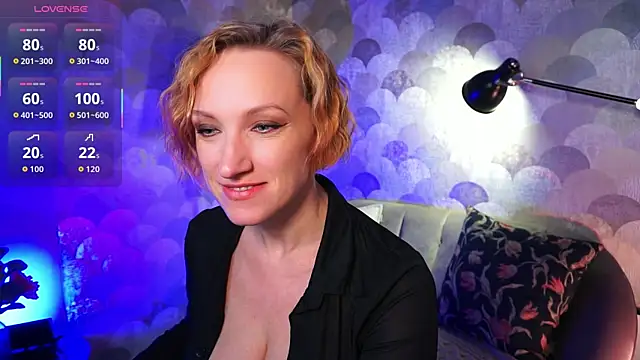 UmaTruewoman online show from October 2025 05:47:02 AM