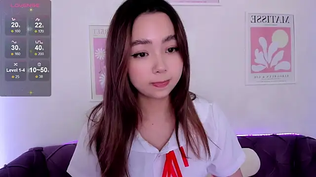 Fluffy Rose online show from March 2025 08:16:01 AM