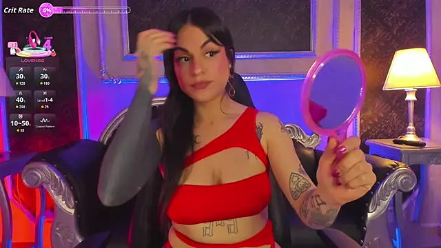 MeganDraco  online show from January 2026 01:06:02 PM