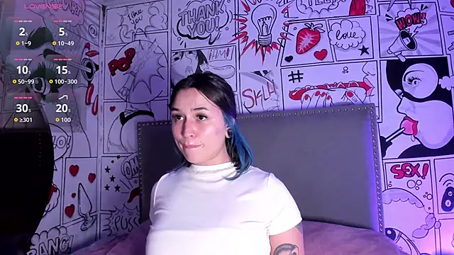 Kayla stern  online show from September 2025 07:38:01 PM