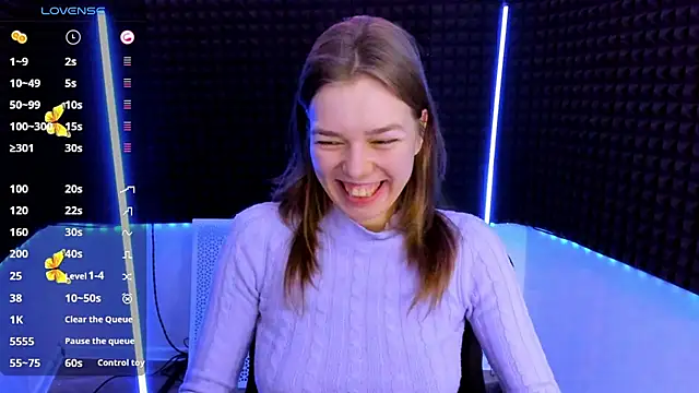 Tina Tayllor online show from January 2025 06:55:02 PM