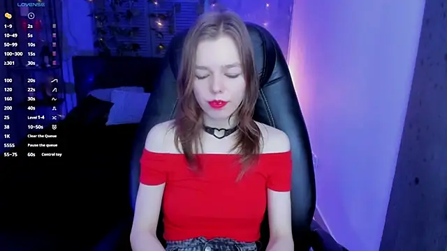 Tina Tayllor online show from February 2025 10:36:02 AM