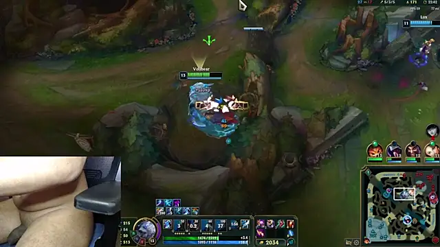 Paul Lear online show from January 2025 08:52:02 PM