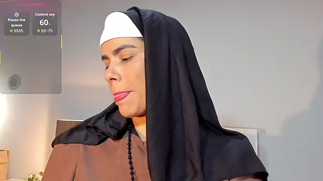 ClaraMariaMon online show from February 2026 04:18:01 PM