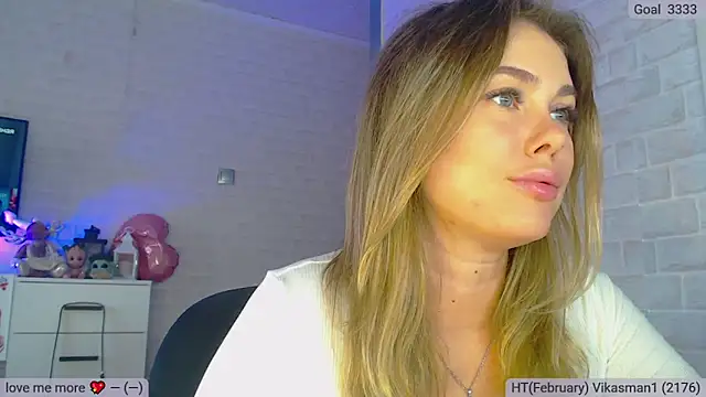 SuchCute online show from February 2025 02:44:02 AM