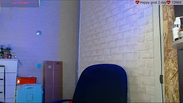 SuchCute online show from October 2025 02:22:02 AM